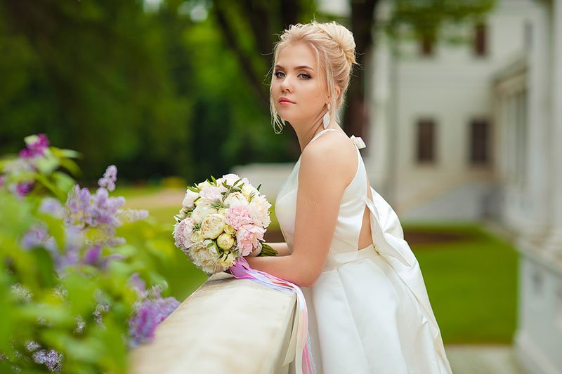 How to Make Bridal Bouquets
