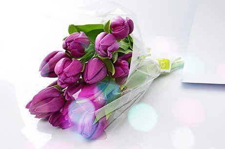 Tulips Bouquet