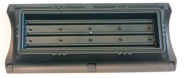Double Casket Saddle